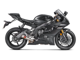 AKRAPOVIC S-Y6SO10-AHBT Yamaha R6 (2025+) Slip-On Exhaust (titanium) – Accessories in the 2WheelsHero Motorcycle Aftermarket Accessories and Parts Online Shop