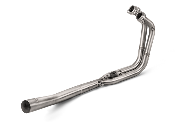 AKRAPOVIC E-K4R1 Kawasaki Ninja 250 / 400 Optional Header Exhaust SS – Accessories in the 2WheelsHero Motorcycle Aftermarket Accessories and Parts Online Shop