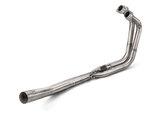 AKRAPOVIC E-K4R1 Kawasaki Ninja 250 / 400 Optional Header Exhaust SS – Accessories in the 2WheelsHero Motorcycle Aftermarket Accessories and Parts Online Shop