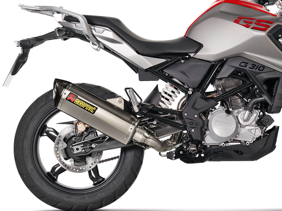 AKRAPOVIC S-B3R2-HRSS BMW G310R (2024+) Exhaust System 