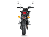 AKRAPOVIC E-H125E1 Honda MSX125 / Grom (2015+) Optional Header Exhaust (titanium) – Accessories in the 2WheelsHero Motorcycle Aftermarket Accessories and Parts Online Shop