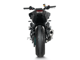 AKRAPOVIC S-Y9R18-APC Yamaha MT-09 / FZ-09 (2021+) Exhaust System "Racing Line" (carbon) – Accessories in the 2WheelsHero Motorcycle Aftermarket Accessories and Parts Online Shop