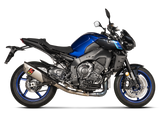 AKRAPOVIC L-Y10SO19 Yamaha MT-10 / FZ-10 (2022+) Optional Link Pipe / Collector (titanium) – Accessories in the 2WheelsHero Motorcycle Aftermarket Accessories and Parts Online Shop