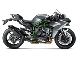 AKRAPOVIC S-K10SO15-HX2C Kawasaki Ninja H2 (2020+) Slip-On Exhaust (carbon) – Accessories in the 2WheelsHero Motorcycle Aftermarket Accessories and Parts Online Shop