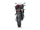 AKRAPOVIC S-Y2SO11-AHCSS Yamaha YZF-R25 (2021+) Slip-On Exhaust (SS) – Accessories in the 2WheelsHero Motorcycle Aftermarket Accessories and Parts Online Shop