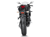 AKRAPOVIC S-Y2SO11-AHCSS Yamaha MT-03 / YZF-R3 / R25 Slip-On Exhaust (SS) – Accessories in the 2WheelsHero Motorcycle Aftermarket Accessories and Parts Online Shop