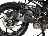 AKRAPOVIC S-S10SO19-HAPT Suzuki GSX-S1000GX (2024+) Slip-On Exhaust (titanium) – Accessories in the 2WheelsHero Motorcycle Aftermarket Accessories and Parts Online Shop