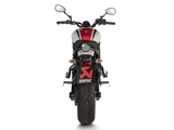 AKRAPOVIC S-Y7R8-HEGEHT-1 Yamaha MT-07 / Tracer 7 / XSR700 Exhaust System "Racing Line" (titanium) – Accessories in the 2WheelsHero Motorcycle Aftermarket Accessories and Parts Online Shop