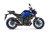 AKRAPOVIC S-Y2SO16-HAPC/1 Yamaha MT-03 (2021+) Slip-On Exhaust (carbon)