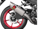 AKRAPOVIC S-S10E3-APLT Suzuki GSX-R1000 (2025+) Exhaust System "Evolution Line" (titanium) – Accessories in the 2WheelsHero Motorcycle Aftermarket Accessories and Parts Online Shop