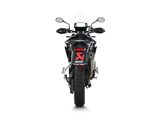 AKRAPOVIC S-T9SO3-HRT Triumph Tiger 850 Sport / 900 (20/23) Slip-on Exhaust (titanium) – Accessories in the 2WheelsHero Motorcycle Aftermarket Accessories and Parts Online Shop