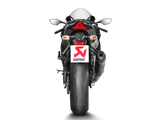 AKRAPOVIC S-K10E9-ZC Kawasaki Ninja ZX-10R / SE (2020+) Full Exhaust System "Evolution Line" (carbon) – Accessories in the 2WheelsHero Motorcycle Aftermarket Accessories and Parts Online Shop