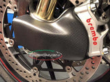 CARBONVANI Ducati Panigale 1299 / S (15/17) Carbon Front Brake Cooler System (CV version) – Accessories in the 2WheelsHero Motorcycle Aftermarket Accessories and Parts Online Shop