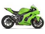 AKRAPOVIC S-K10SO28-ASZTBL Kawasaki Ninja ZX-10RR (2024+) Slip-on Exhaust (titanium) – Accessories in the 2WheelsHero Motorcycle Aftermarket Accessories and Parts Online Shop