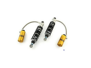 HD044 - OHLINS Harley-Davidson Twin Shock Absorber STX 36 (328 mm / black springs) – Accessories in the 2WheelsHero Motorcycle Aftermarket Accessories and Parts Online Shop