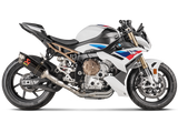 AKRAPOVIC E-B10E8 BMW S1000R / M1000R (2024+) Optional Header Exhaust (titanium) – Accessories in the 2WheelsHero Motorcycle Aftermarket Accessories and Parts Online Shop