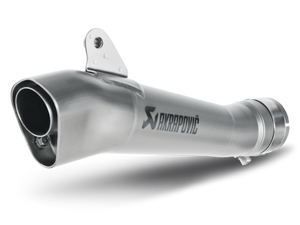 AKRAPOVIC SM-Y6SO6T Yamaha YZF-R6 (2025+) Slip-on Exhaust (titanium) – Accessories in the 2WheelsHero Motorcycle Aftermarket Accessories and Parts Online Shop