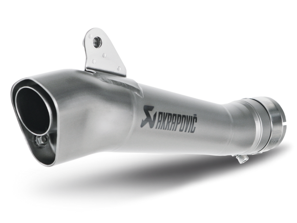 AKRAPOVIC SM-Y6SO6T Yamaha YZF-R6 (2025+) Slip-on Exhaust (titanium) – Accessories in the 2WheelsHero Motorcycle Aftermarket Accessories and Parts Online Shop