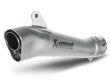 AKRAPOVIC SM-Y6SO6T Yamaha YZF-R6 (2025+) Slip-on Exhaust (titanium) – Accessories in the 2WheelsHero Motorcycle Aftermarket Accessories and Parts Online Shop