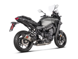 AKRAPOVIC S-Y9R13-HAPT/1 Yamaha Tracer 9 / GT / GT+ (2024+) Exhaust System "Racing Line" (titanium) – Accessories in the 2WheelsHero Motorcycle Aftermarket Accessories and Parts Online Shop