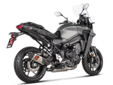 AKRAPOVIC S-Y9R13-HAPT-1 Yamaha Tracer 9 / GT / Plus (2021+) Exhaust System "Racing Line" (titanium) – Accessories in the 2WheelsHero Motorcycle Aftermarket Accessories and Parts Online Shop