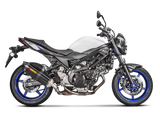 AKRAPOVIC S-S6SO9-HRC-1 Suzuki SV650 / SV650X (2024+) Slip-on Exhaust (carbon) – Accessories in the 2WheelsHero Motorcycle Aftermarket Accessories and Parts Online Shop