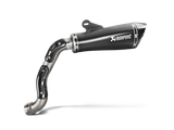 AKRAPOVIC L-B12SO9T BMW R nineT (2020+) Link Pipe (titanium; high-position) – Accessories in the 2WheelsHero Motorcycle Aftermarket Accessories and Parts Online Shop