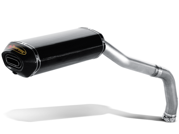 AKRAPOVIC S-H10SO5T-HWC Honda CBR1000RR (2007+) Slip-On Exhaust (carbon) – Accessories in the 2WheelsHero Motorcycle Aftermarket Accessories and Parts Online Shop