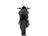 AKRAPOVIC S-Y9R14-APC Yamaha Tracer 9 / GT / Plus (2021+) Exhaust System "Racing Line" (carbon) – Accessories in the 2WheelsHero Motorcycle Aftermarket Accessories and Parts Online Shop