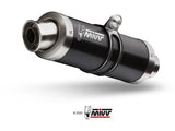 MIVV Y.023 YAMAHA FZ1 / FZ1 FAZER (2006 - 2016) Slip On Exhaust "GP" (Carbon + Carbon Cap; approved) – Accessories in the 2WheelsHero Motorcycle Aftermarket Accessories and Parts Online Shop