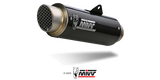 MIVV H.074 HONDA CB 125 R ( 2018 / 20 ) Full System Exhaust "GP PRO" (carbon; approved) – Accessories in the 2WheelsHero Motorcycle Aftermarket Accessories and Parts Online Shop