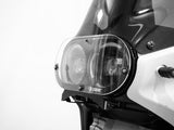 GPF02 - DBK Ducati DesertX 937 / Rally (2022+) Plexiglass Headlight Protection (folding) – Accessories in the 2WheelsHero Motorcycle Aftermarket Accessories and Parts Online Shop