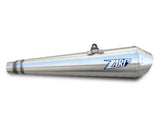 ZARD Moto Guzzi Griso (05/16) Slip-on Exhaust "Conical" – Accessories in the 2WheelsHero Motorcycle Aftermarket Accessories and Parts Online Shop