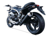 ZARD Moto Guzzi Griso (05/16) Slip-on Exhaust "Conical" – Accessories in the 2WheelsHero Motorcycle Aftermarket Accessories and Parts Online Shop