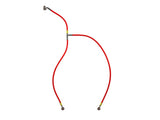 HEL PERFORMANCE HBF0905 Ducati 500 SL Pantah (80/84) Flexible Braided Brake Lines Kit (OEM replacement) – Accessories in the 2WheelsHero Motorcycle Aftermarket Accessories and Parts Online Shop