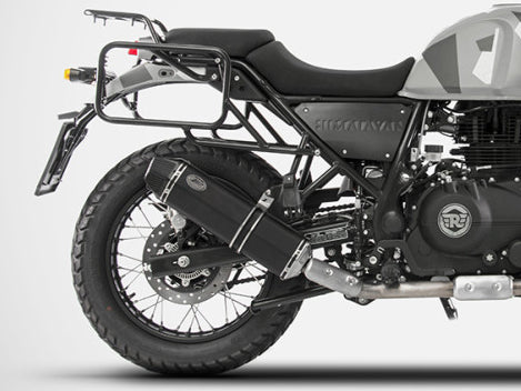 ZARD Royal Enfield Scram 411 (2022+) Slip-on Exhaust 