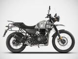 ZARD Royal Enfield Himalayan 410 (17/20) Slip-on Exhaust "Penta Low" – Accessories in the 2WheelsHero Motorcycle Aftermarket Accessories and Parts Online Shop