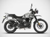 ZARD Royal Enfield Himalayan 410 (2021+) Slip-on Exhaust "Penta Low" – Accessories in the 2WheelsHero Motorcycle Aftermarket Accessories and Parts Online Shop