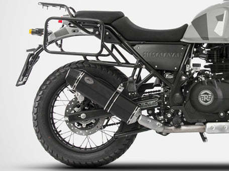 ZARD Royal Enfield Himalayan 410 (17/20) Slip-on Exhaust 