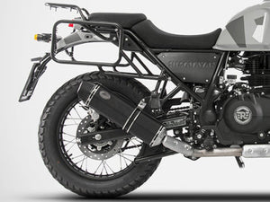 ZARD Royal Enfield Himalayan 410 (2021+) Slip-on Exhaust "Penta Low" – Accessories in the 2WheelsHero Motorcycle Aftermarket Accessories and Parts Online Shop