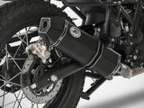 ZARD Royal Enfield Scram 411 (2022+) Slip-on Exhaust "Penta Low" – Accessories in the 2WheelsHero Motorcycle Aftermarket Accessories and Parts Online Shop