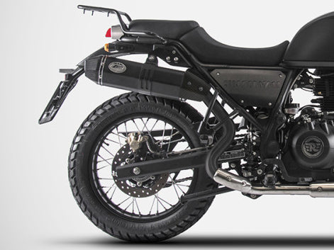 ZARD Royal Enfield Himalayan 410 (2021+) Slip-on Exhaust 