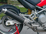 SPARK GDU0804 Ducati Monster 600 / 900 Low Position Dual Slip-on Exhaust "Round" (EU homologated) – Accessories in the 2WheelsHero Motorcycle Aftermarket Accessories and Parts Online Shop