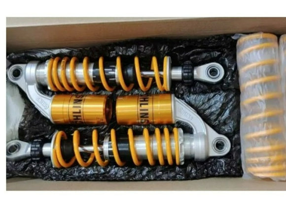 HO647 - OHLINS Honda Wave 125i (15/22) Rear Shock Absorber – Accessories in the 2WheelsHero Motorcycle Aftermarket Accessories and Parts Online Shop