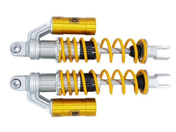 HO810 - OHLINS Honda PCX 150 (18/20) Scooter Shock Absorber – Accessories in the 2WheelsHero Motorcycle Aftermarket Accessories and Parts Online Shop