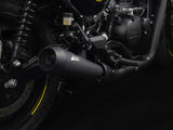 ZARD Royal Enfield Hunter 350 (2023+) Black Cerakote Slip-on Exhaust – Accessories in the 2WheelsHero Motorcycle Aftermarket Accessories and Parts Online Shop