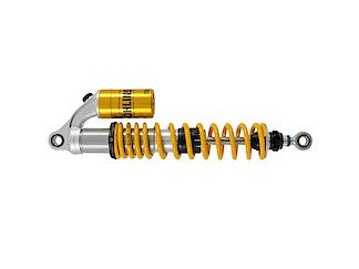 YA417 - OHLINS Yamaha XJR1200 / XJR1300 Twin Shock Absorber (STX 36, yellow springs) – Accessories in the 2WheelsHero Motorcycle Aftermarket Accessories and Parts Online Shop