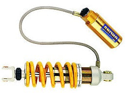 HO611 - OHLINS Honda MSX125 (16/19) Scooter Shock Absorber – Accessories in the 2WheelsHero Motorcycle Aftermarket Accessories and Parts Online Shop