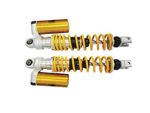 YA740 - OHLINS Yamaha X-MAX 250 / 300 (17/22) Rear Shock Absorber (STX 36 ) – Accessories in the 2WheelsHero Motorcycle Aftermarket Accessories and Parts Online Shop