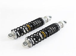 HD159 - OHLINS Harley-Davidson Twin Shock Absorber STX 36 (329 mm / black springs) – Accessories in the 2WheelsHero Motorcycle Aftermarket Accessories and Parts Online Shop